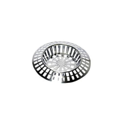 Securit S6821 Chrome Sink Strainer 38mm Pack Of 1