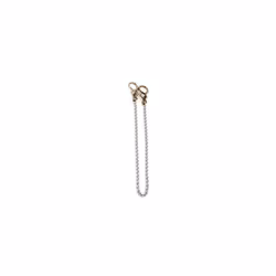 Securit S6830 Bath Chain Ball Chrome 450mm Pack Of 1