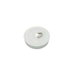 Securit S6833 Bath Plug White 46mm Pack Of 1