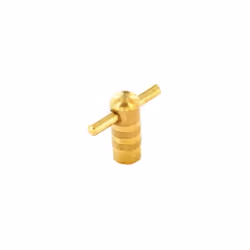 Securit S6848 Radiator Key Brass Pack Of 1