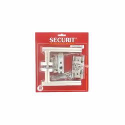 Securit - Bar Stainless Steel Latch Handle Pack -