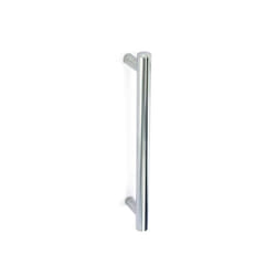 Securit - Bar Handles Chrome Plated Pack 6 - 128mm