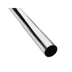 Securit - Chrome Plated Tube 19mm - 6ft