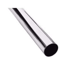 Securit - Chrome Plated Tube 25mm - 4ft