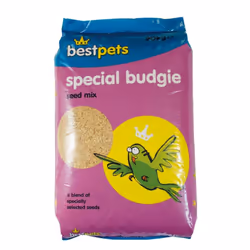 Bestpets Special Budgie (20kg)