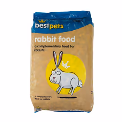 Bestpets Rabbit Food (15kg)