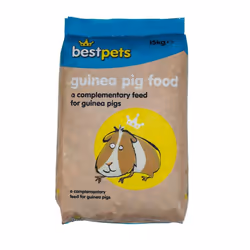 Bestpets Guinea Pig Food (15kg)