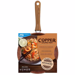 JML Copper Stone Wok