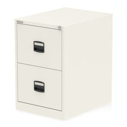 Dynamic BS0005 filing cabinet Steel White
