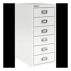 Bisley Multi Drawer Cabinet 6 Drawers