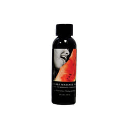 Earthly Body Edible Massage Oil - Watermelon, 60ml