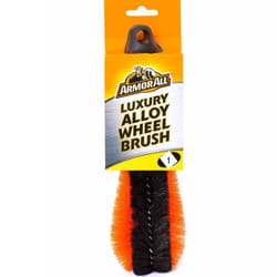 Luxury Alloy Wheel Brush