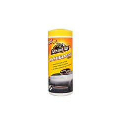 Armor All GAA36030EN Dashboard Wipes Gloss Finish - Set of 30