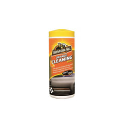 Dashboard&#194;&#160;Cleaning Wipes - Orange - Tub Of 30