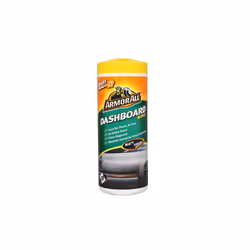 Armor All GAA35030EN Dashboard Wipes Matt - Set of 30 - white wipes
