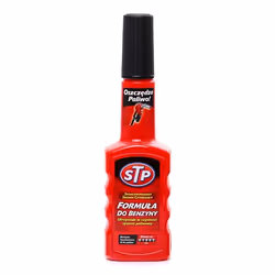 Fuel Additive; STP; Petrol 200 Bottle