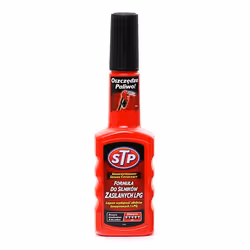 Fuel Additive; STP; Petrol, Petrol/Liquified Petroleum Gas (LPG) 200 Bottle