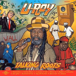 ImportCDs Talking Roots, R&B, CD, Physical media, Adult, 1 discs, 27/04/2018