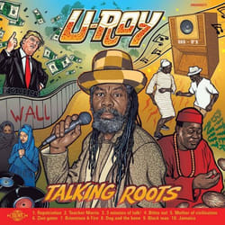ImportCDs Talking Roots CD R&B