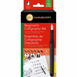 Beginners Calligraphy Set -Left-handed