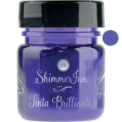 Calligraphy Shimmer Ink Metallic Writing Inks - Sugar Plum