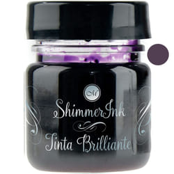 Calligraphy Shimmer Ink Metallic Writing Inks - Ultra Violet