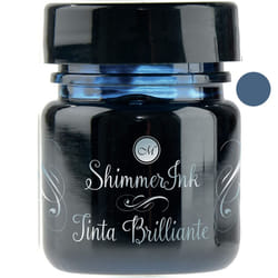 Calligraphy Shimmer Ink Metallic Writing Inks - Enchanted Seas