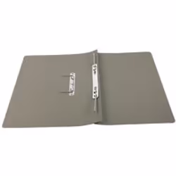 Transfer Files for filing punched papers. Transfer spring mechanism allows easy insertion and removal of papers from the file ...