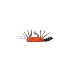 Multi Bike Tool, 15 Handy Tools in 1