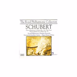 Piano Quintet in A (Royal Philharmonic Orchestra Carney) CD (2000)