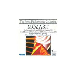 Horn Concertos 1 - 4 (Rpo Bryant Dausgaard) CD (2000)