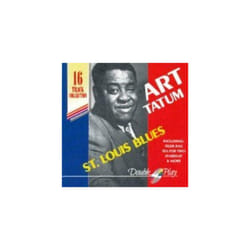 Art Tatum  St. Louis Blues CD