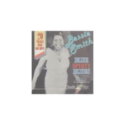 Bessie Smith Blue Spirit Blues Cd European Tring Cd