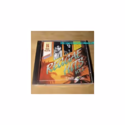 Reggae Hits 2 Bob Marley Susan Cadogan Ruddy Thomas CD