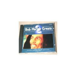 Bob Marley Greats 2 CD