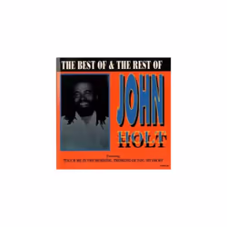 John Holt - The Best of and the Rest of CD