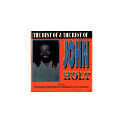 John Holt - The Best of and the Rest of CD