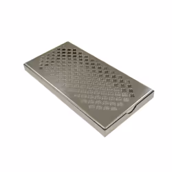 Beaumont Stainless Steel Drip Tray 300 x 150mm - [D825]