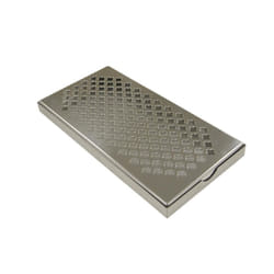 Beaumont Stainless Steel Drip Tray 300 x 150mm - [D825]