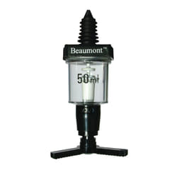 Beaumont 50ml Solo Classic Spirit Measure