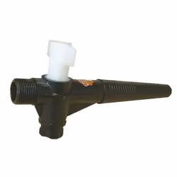 Abbot Cask Tap L Thread Single - [CB884]
