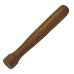 Beamont Home Bar Cocktail Wood Muddler 20cm
