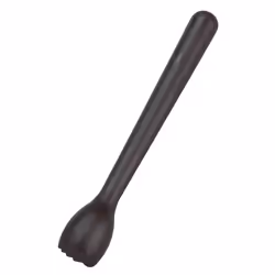 Beaumont Cocktail Muddler Plastic 21.5cm Home Bar Drink Mixology Tool