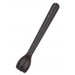 Beaumont Cocktail Muddler Plastic 21.5cm Home Bar Drink Mixology Tool