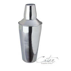 Regular S/S Cocktail Shaker 75cl