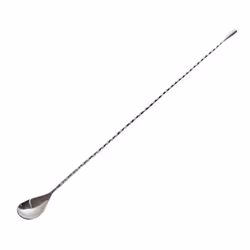 Beaumont Mezclar Collinsons Long Bar Spoon - [DF221]
