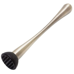 Home Bar Stainless Steel 23cm Muddler Antique Brass Style