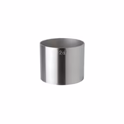 Beaumont Professional Home Bar Thimble Spirit Measures 2cl