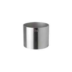 Beaumont Professional Home Bar Thimble Spirit Measures 2cl