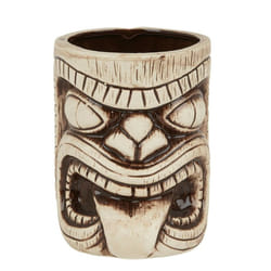 Beaumont Tropical Bar Accessory Ceramic Cocktail Toscano Lono Tiki Cup